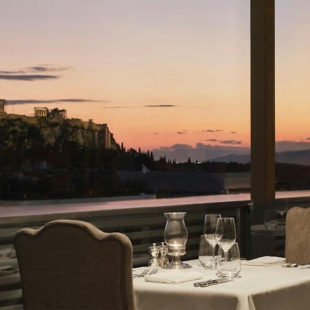 King George, A Luxury Collection Hotel, Athen Eksteriør bilde