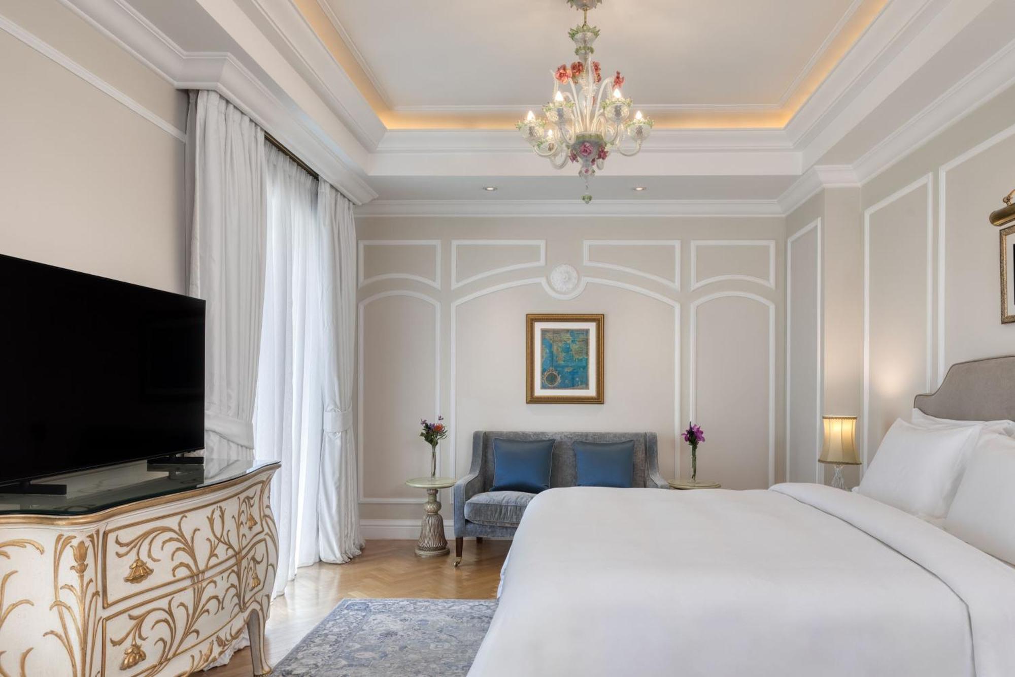 King George, A Luxury Collection Hotel, Athen Eksteriør bilde