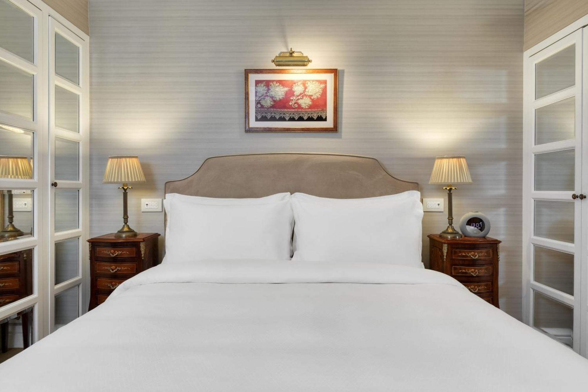King George, A Luxury Collection Hotel, Athen Eksteriør bilde