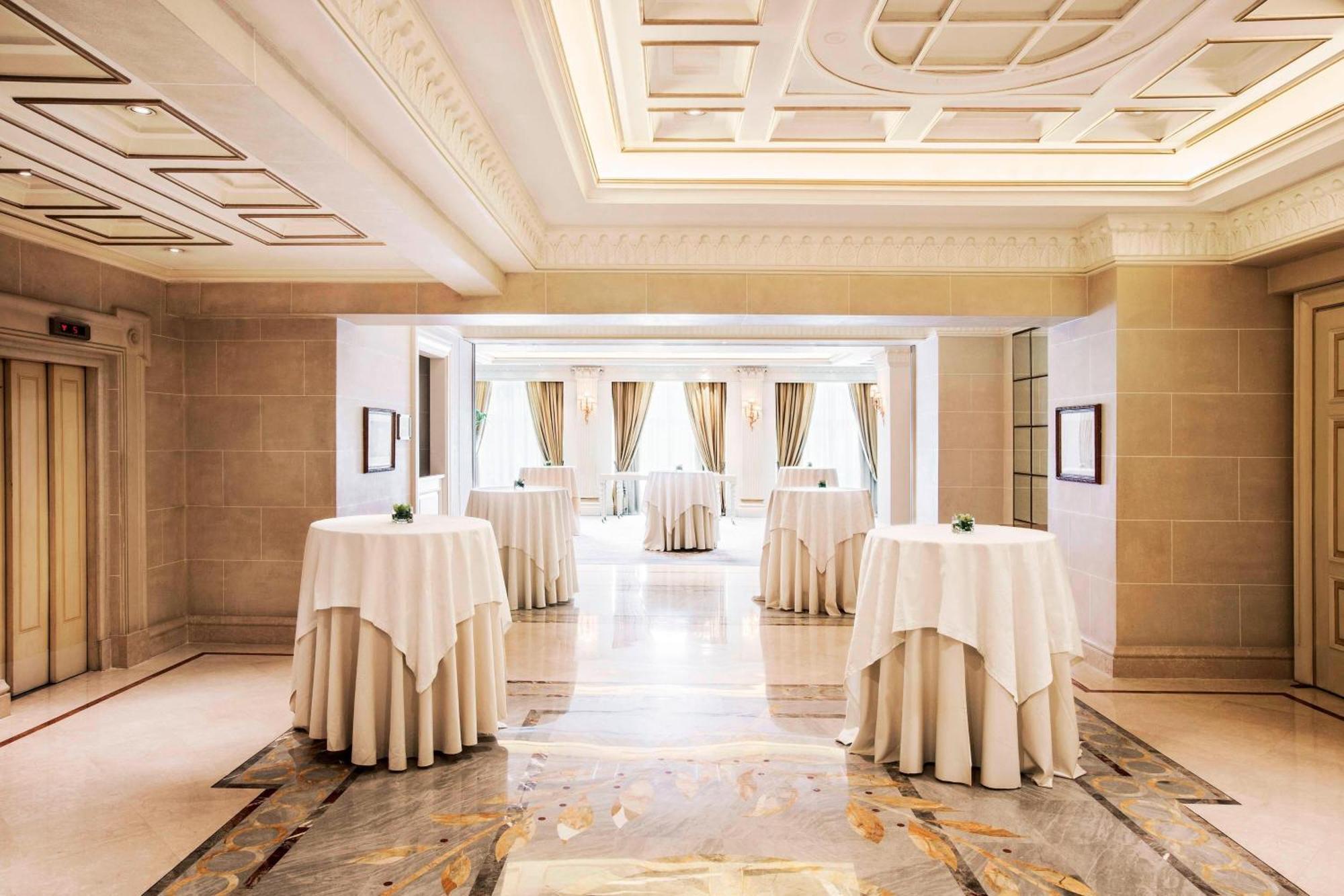 King George, A Luxury Collection Hotel, Athen Eksteriør bilde