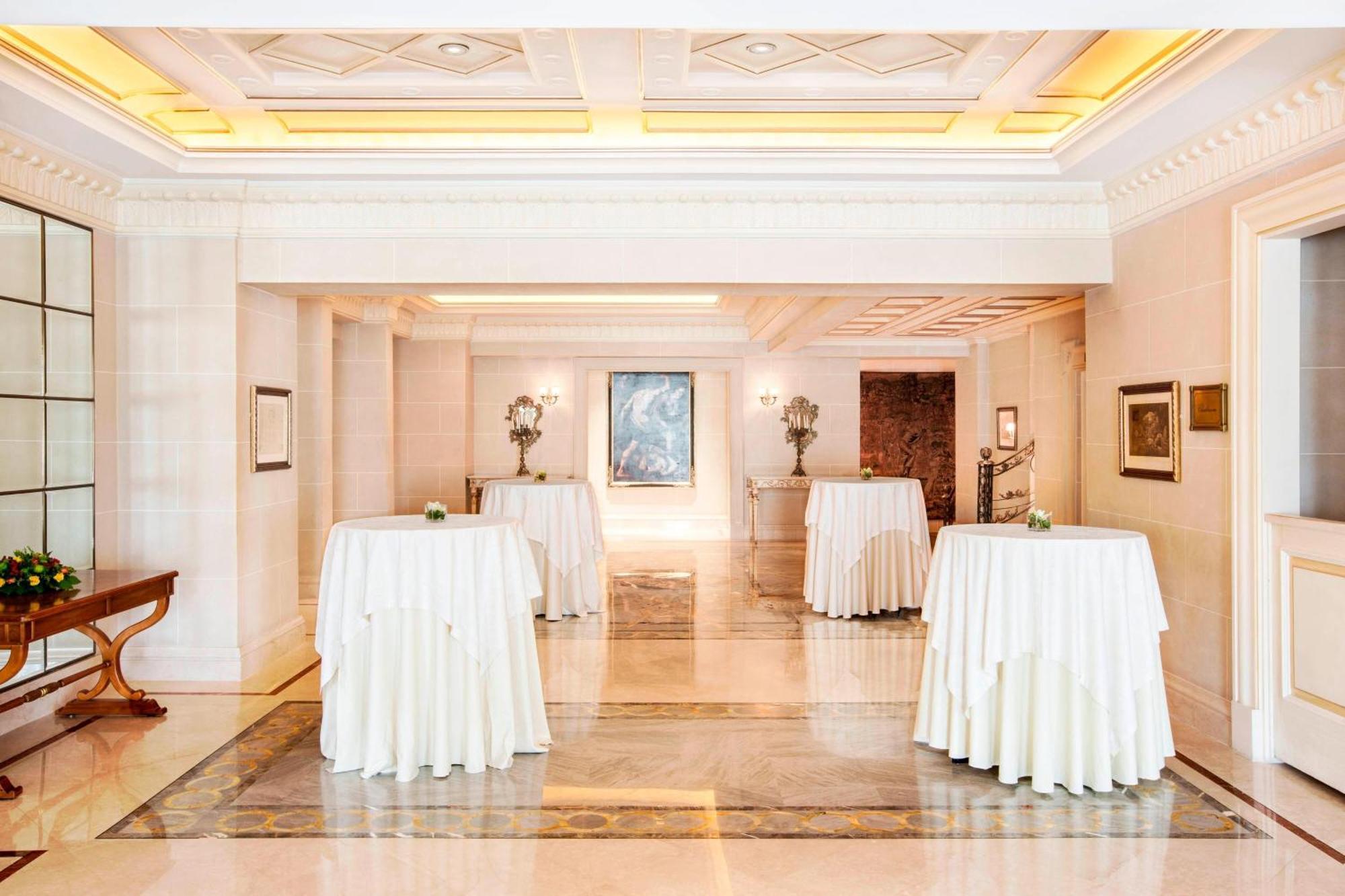King George, A Luxury Collection Hotel, Athen Eksteriør bilde