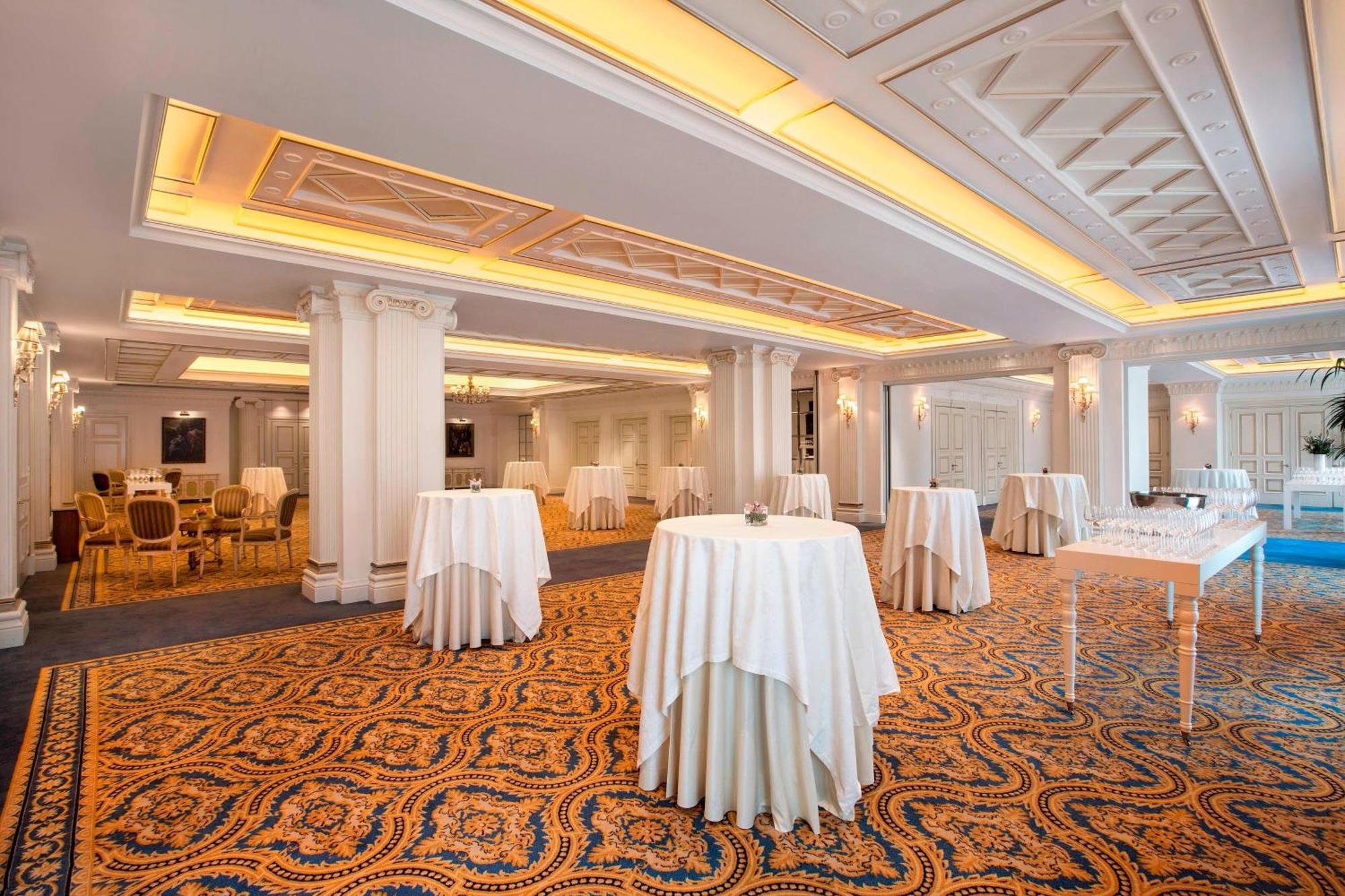 King George, A Luxury Collection Hotel, Athen Eksteriør bilde