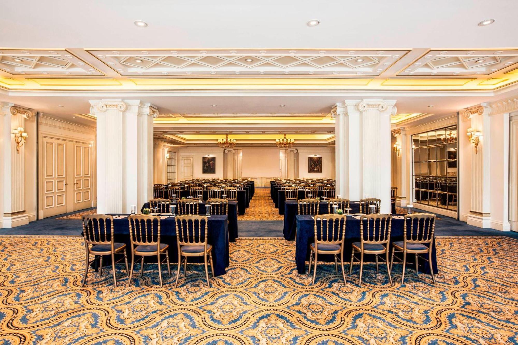 King George, A Luxury Collection Hotel, Athen Eksteriør bilde
