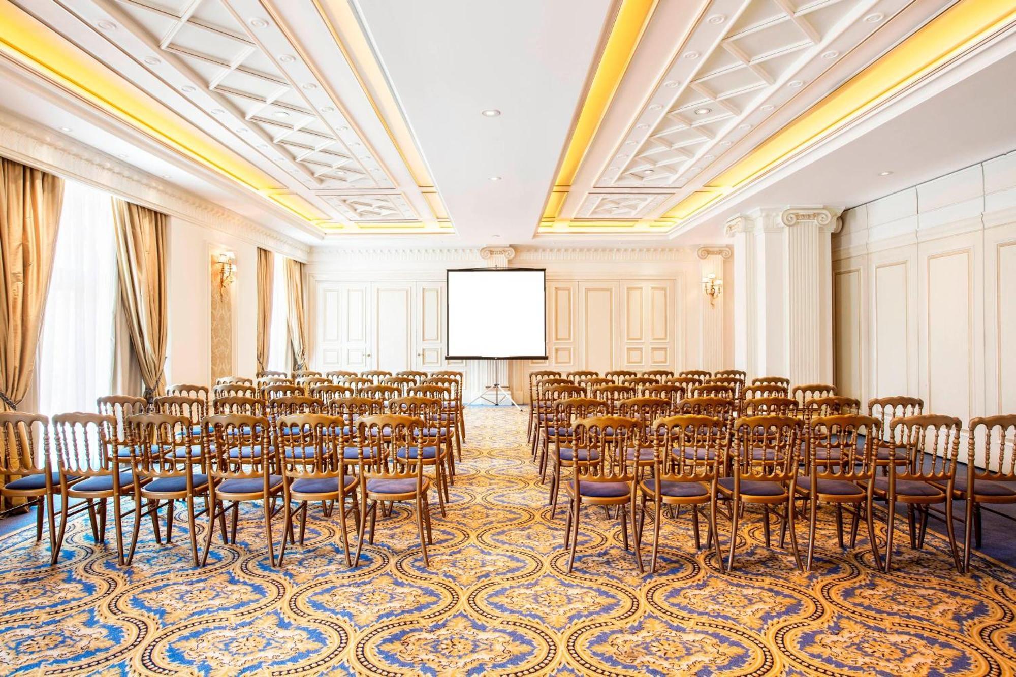 King George, A Luxury Collection Hotel, Athen Eksteriør bilde