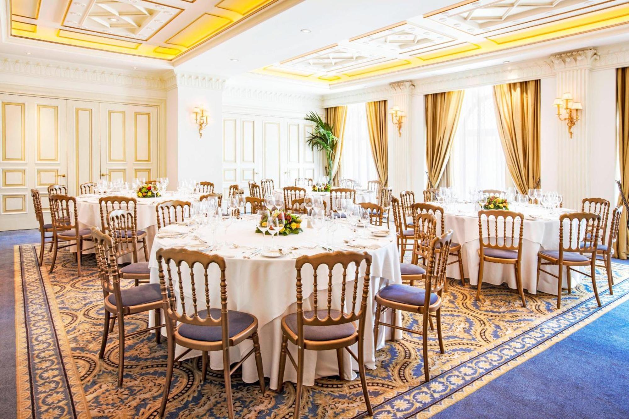 King George, A Luxury Collection Hotel, Athen Eksteriør bilde