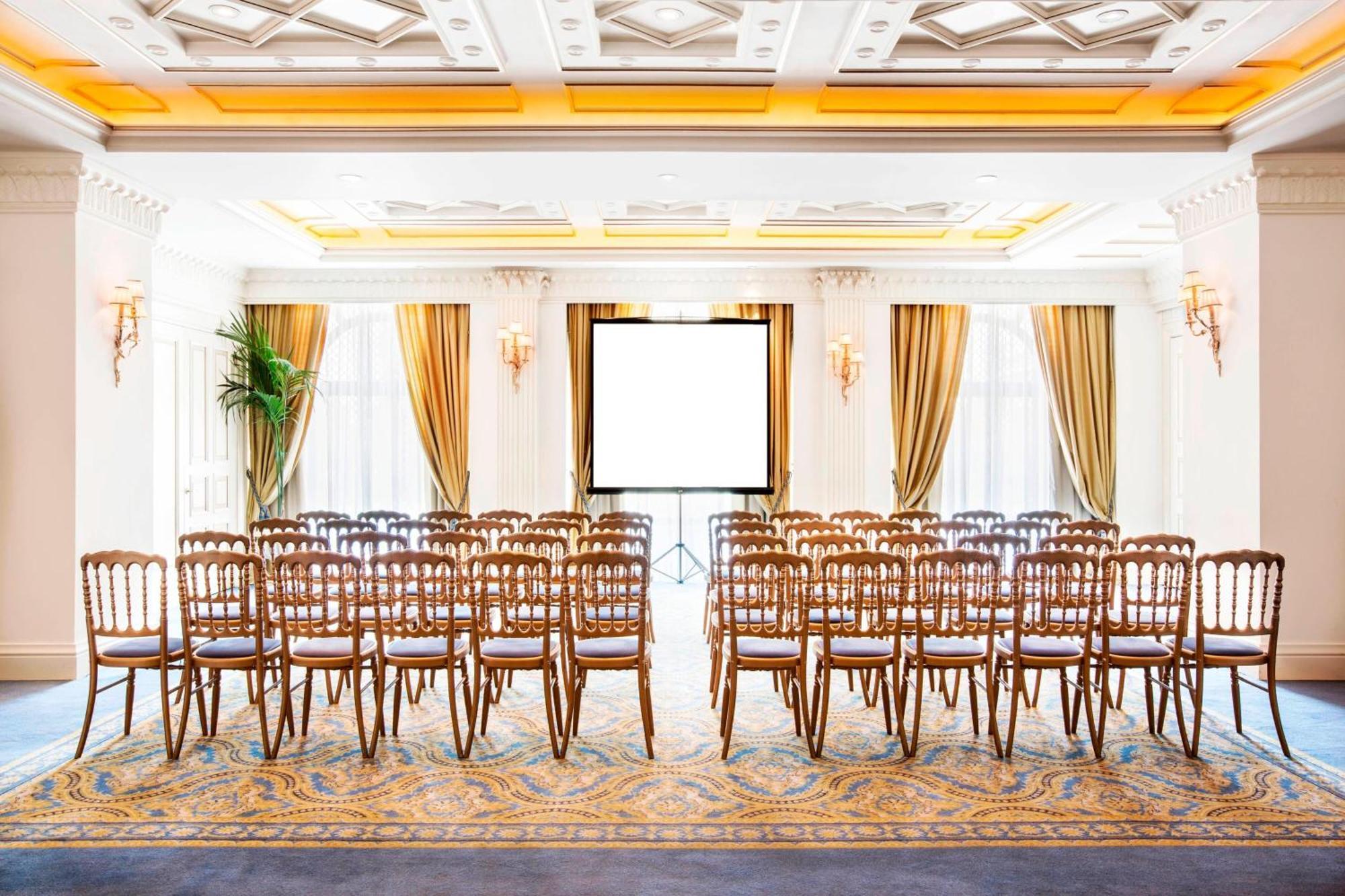 King George, A Luxury Collection Hotel, Athen Eksteriør bilde