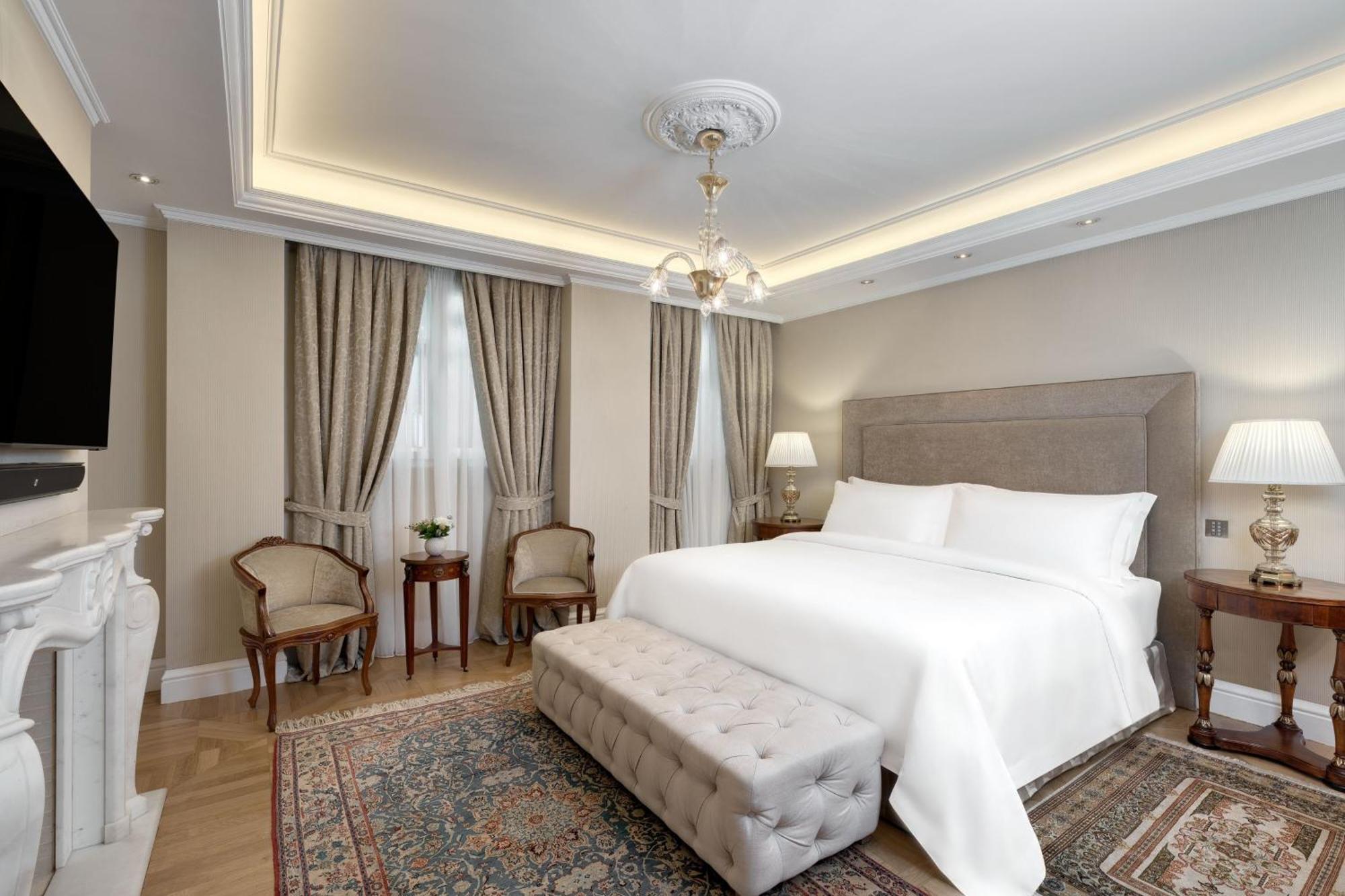 King George, A Luxury Collection Hotel, Athen Eksteriør bilde