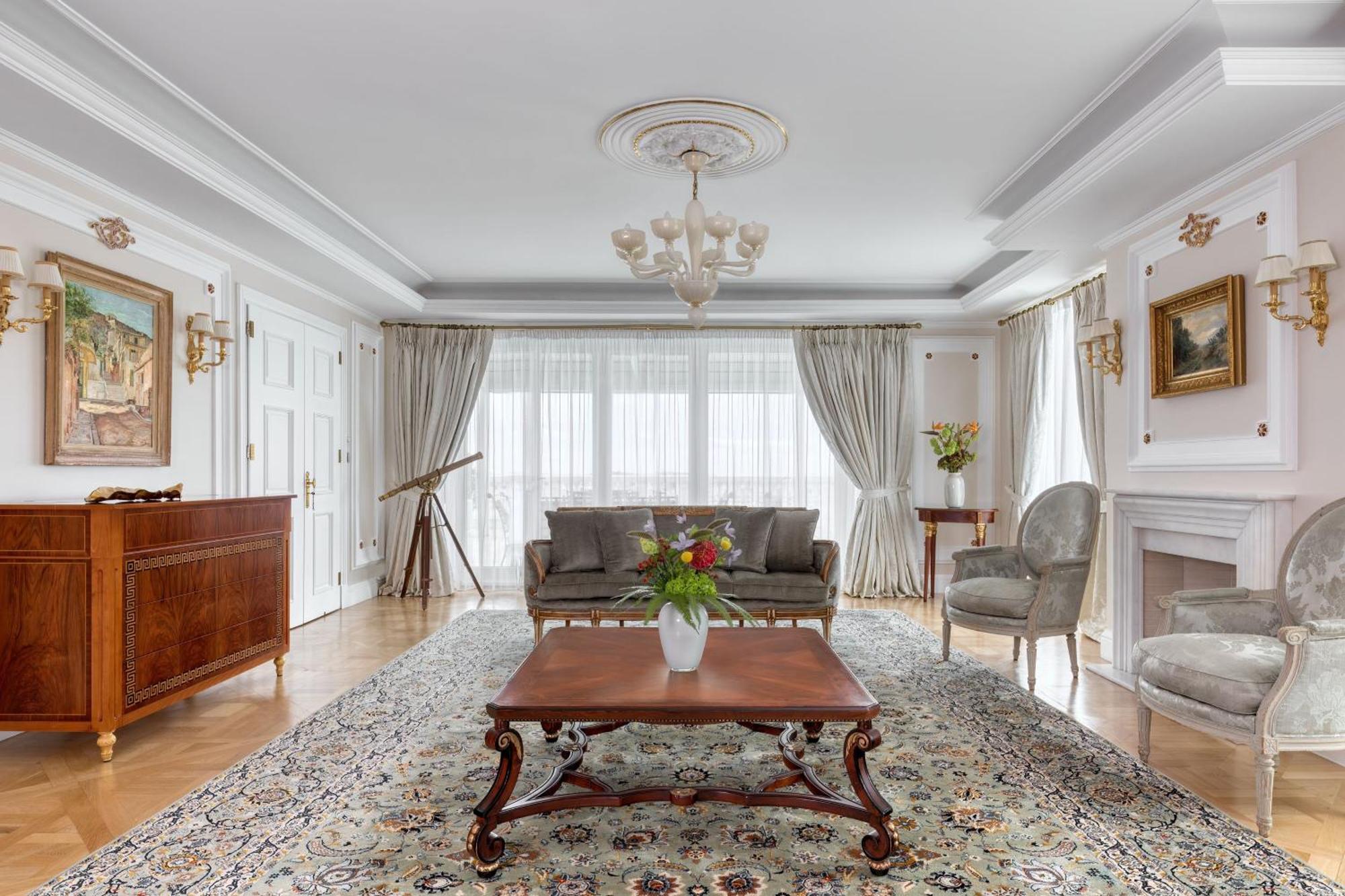 King George, A Luxury Collection Hotel, Athen Eksteriør bilde