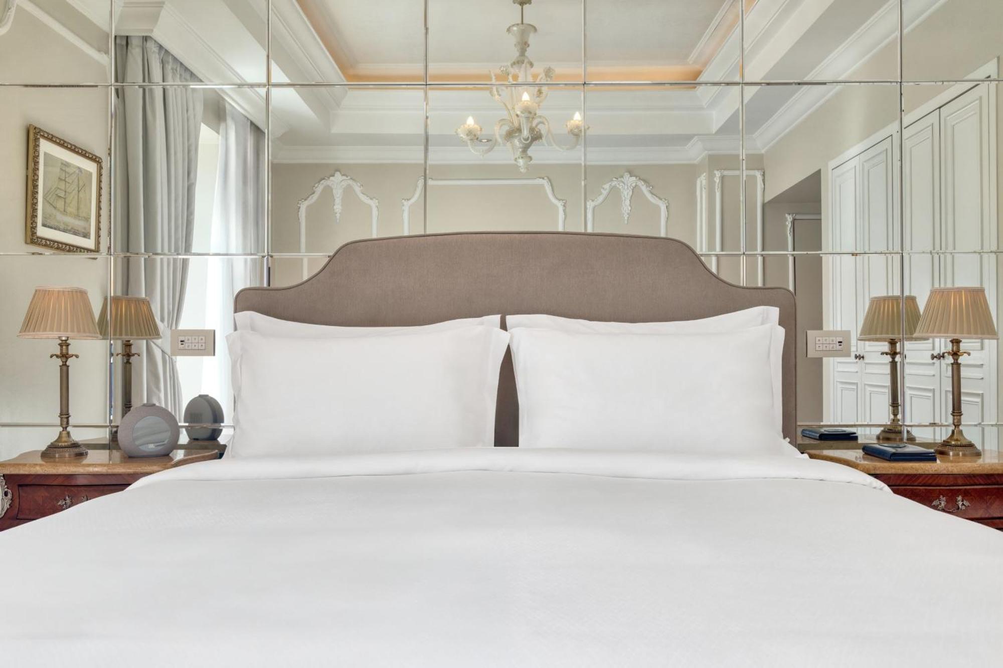 King George, A Luxury Collection Hotel, Athen Eksteriør bilde