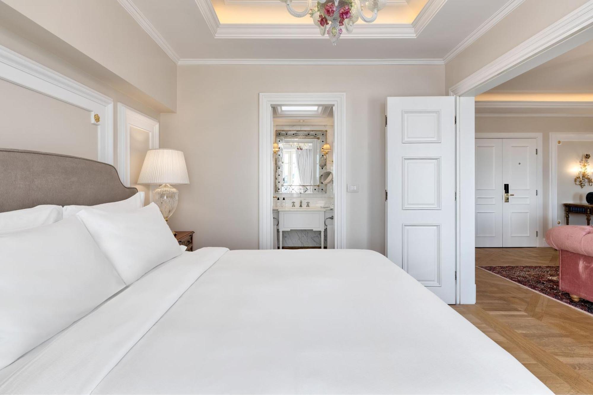 King George, A Luxury Collection Hotel, Athen Eksteriør bilde