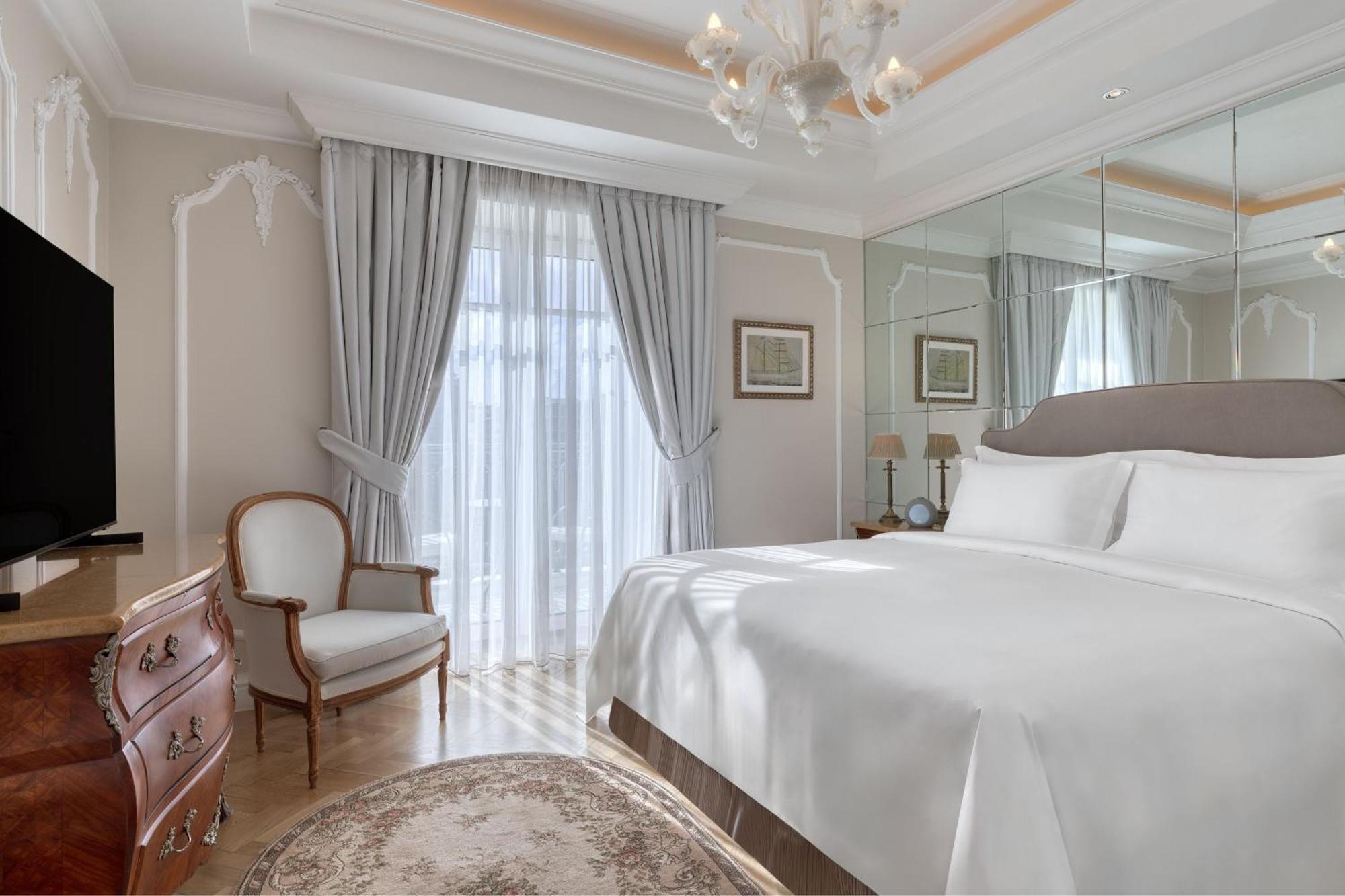 King George, A Luxury Collection Hotel, Athen Eksteriør bilde