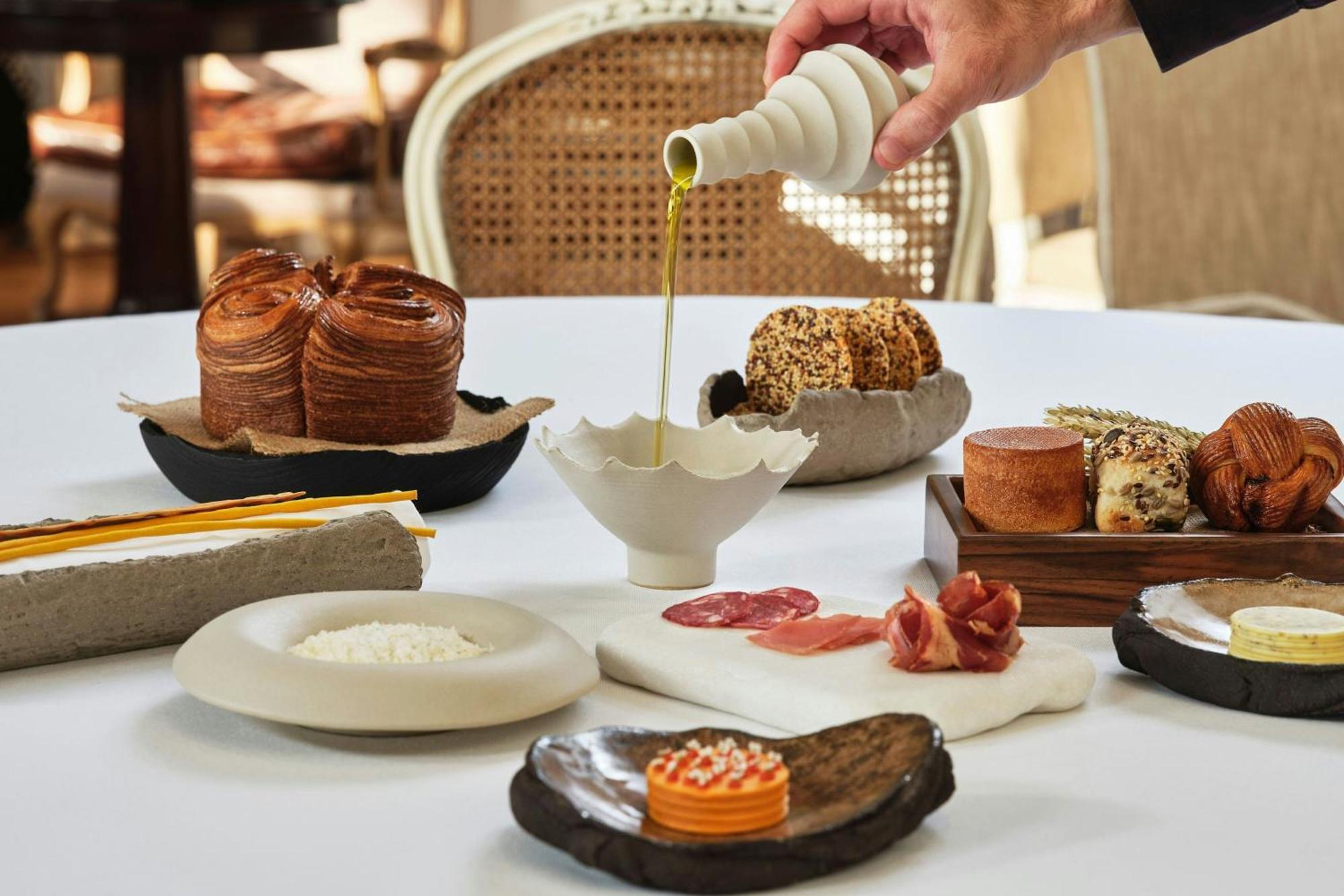 King George, A Luxury Collection Hotel, Athen Eksteriør bilde
