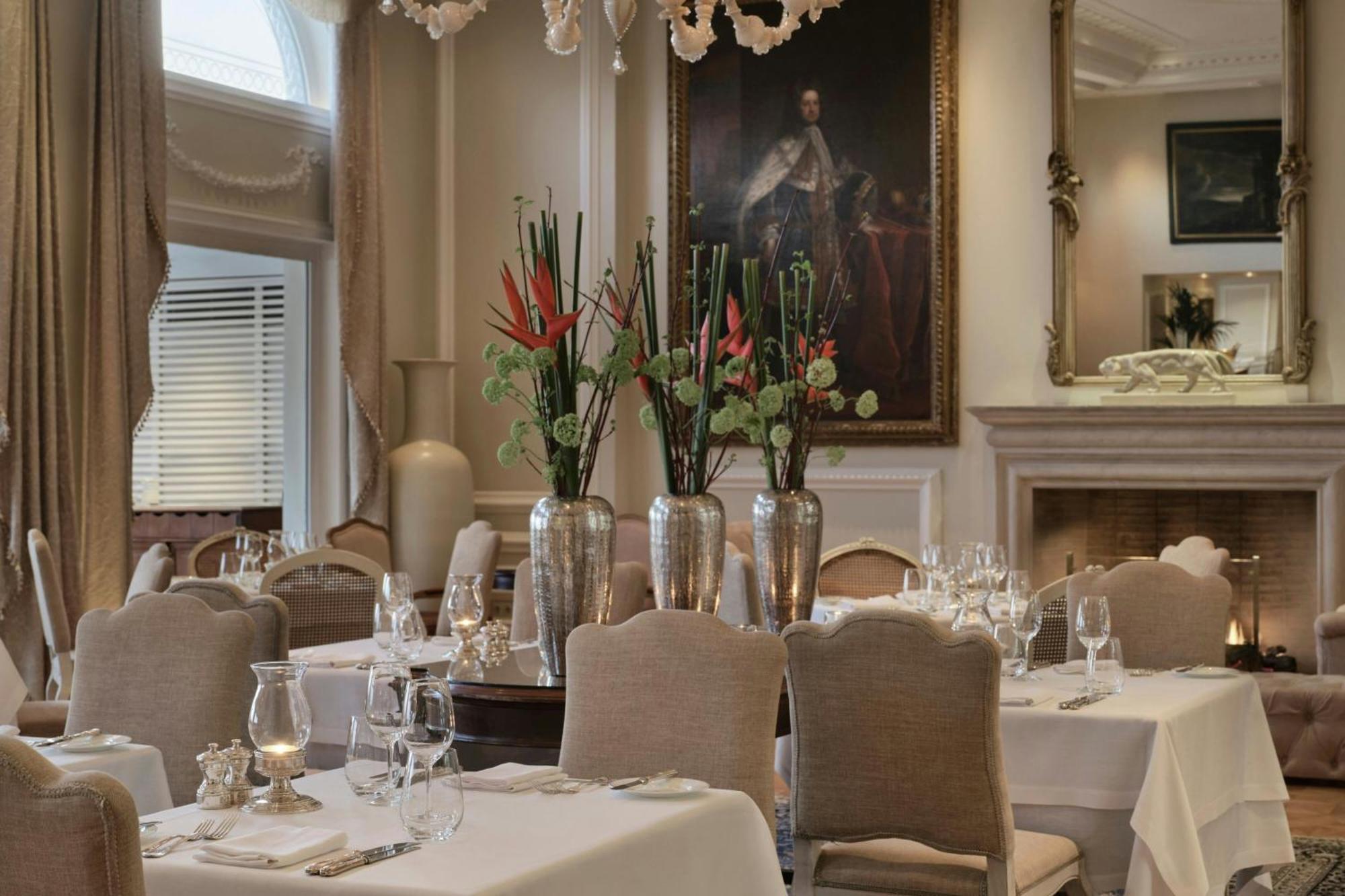King George, A Luxury Collection Hotel, Athen Eksteriør bilde